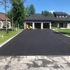 Custom Driveway Design in Cambridge, MA